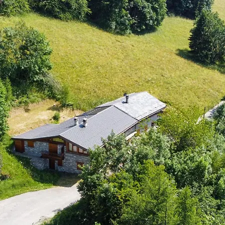 Chalet Cabotte Les Granges Arc 1600 Domaine Paradiski *