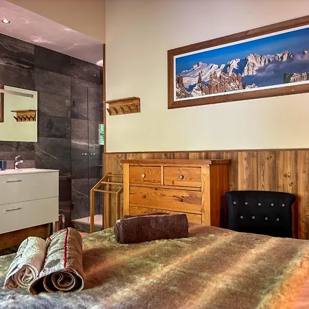 Chalet Cabotte Les Granges Arc 1600 Domaine Paradiski Bourg-Saint-Maurice
