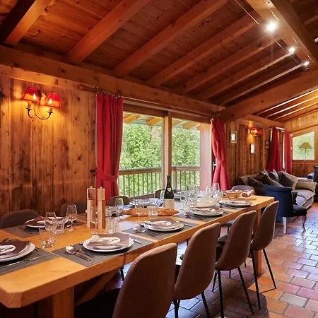 Cabotte Les Granges Arc 1600 Domaine Paradiski Chalet Bourg-Saint-Maurice