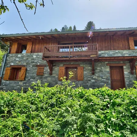 Chalet Cabotte Les Granges Arc 1600 Domaine Paradiski *