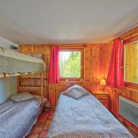 Chalet Cabotte Les Granges Arc 1600 Domaine Paradiski