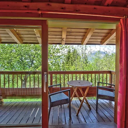 Chalet Cabotte Les Granges Arc 1600 Domaine Paradiski Bourg-Saint-Maurice