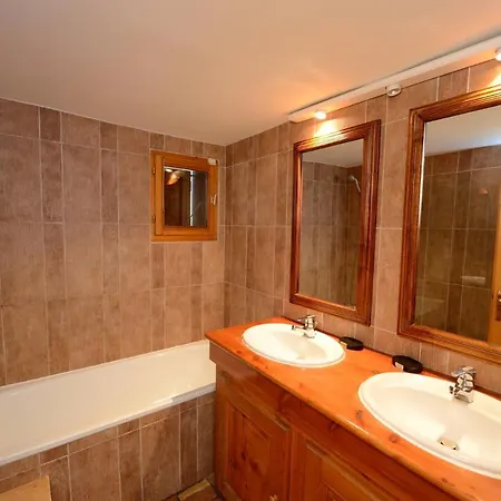 Chalet Cabotte Les Granges Arc 1600 Domaine Paradiski