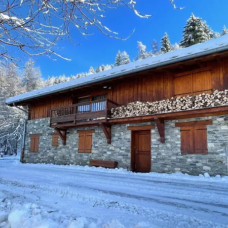 Chalet Cabotte Les Granges Arc 1600 Domaine Paradiski Bourg-Saint-Maurice