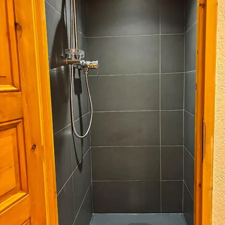 Cabotte Les Granges Arc 1600 Domaine Paradiski Chalet *