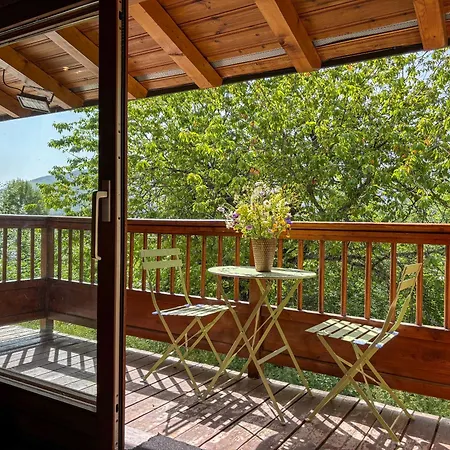 Chalet Cabotte Les Granges Arc 1600 Domaine Paradiski
