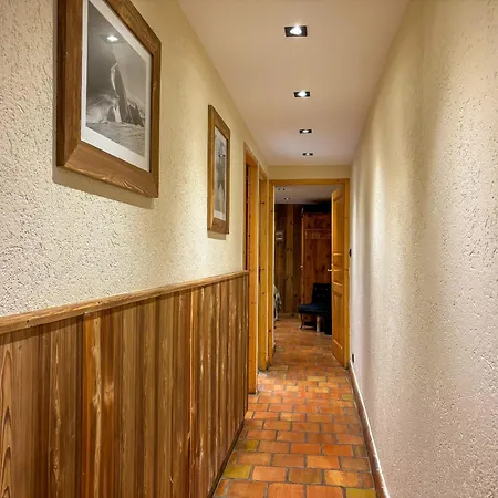 Chalet Cabotte Les Granges Arc 1600 Domaine Paradiski *