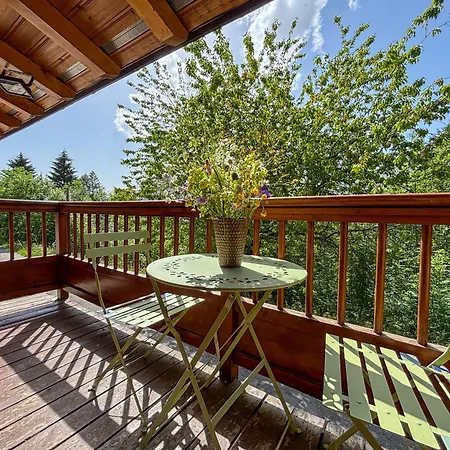 Cabotte Les Granges Arc 1600 Domaine Paradiski Chalet *