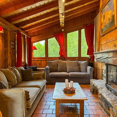 Cabotte Les Granges Arc 1600 Domaine Paradiski Chalet Bourg-Saint-Maurice