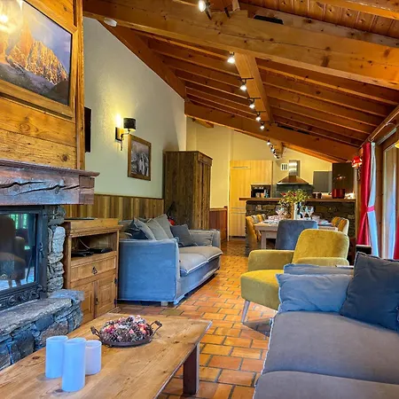 Cabotte Les Granges Arc 1600 Domaine Paradiski Chalet *