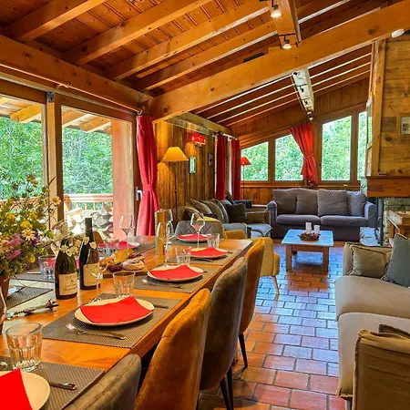 Chalet Cabotte Les Granges Arc 1600 Domaine Paradiski Bourg-Saint-Maurice