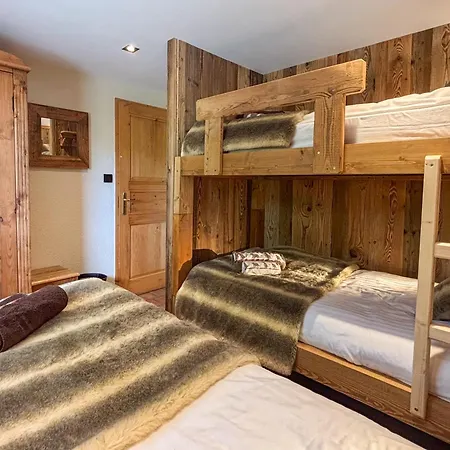 Cabotte Les Granges Arc 1600 Domaine Paradiski Chalet