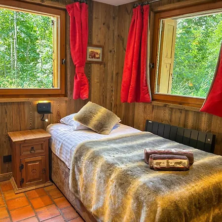 Chalet Cabotte Les Granges Arc 1600 Domaine Paradiski *